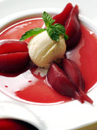 Montmirel's award-winning classic French cuisine