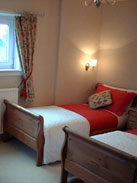 Scottish bed & breakfast