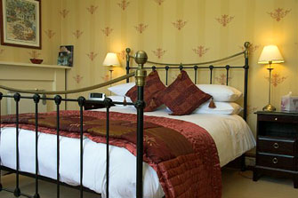 Caddon View - Superior bedroom