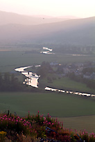 Tweed looking towards Innerleithen