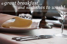 A great Scottish bed & breakfast