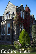 Caddon View B&amp;B in Scotland