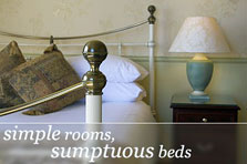 Caddon View Scottish Borders small hotel