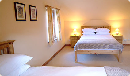 self catering scotland