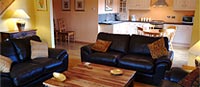 self-catering scotland - lounge
