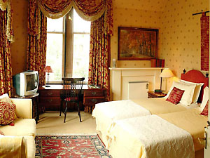 scotland's bed & breakfasts, Scottish Borders accommodation