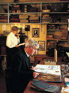Robert Smail's Printing Works Innerleithen