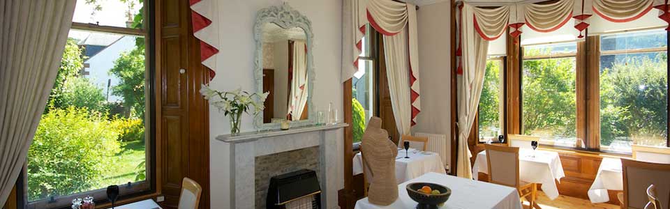 Caddon View Dining Room