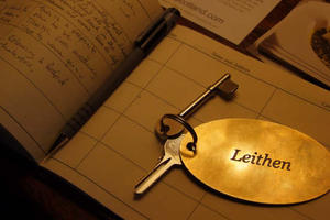 Luxury accomodation at Caddon View