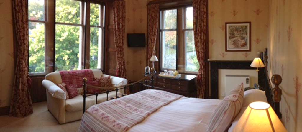 Traquair Room