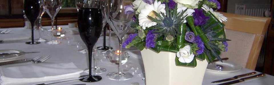 Personalise the dining room