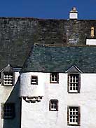 Traquair House - one of the most royal destinations in Scotland